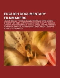 Cover von English documentary filmmakers