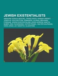 Cover von Jewish existentialists