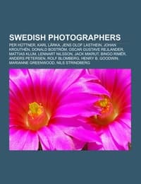 Cover von Swedish photographers
