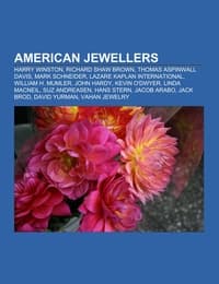 Cover von American jewellers