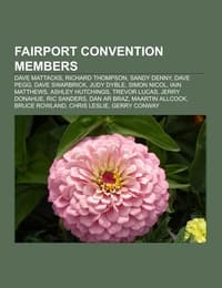 Cover von Fairport Convention members