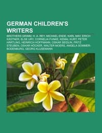 Cover von German children's writers