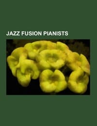 Cover von Jazz fusion pianists