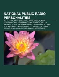 Cover von National Public Radio personalities