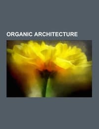 Cover von Organic architecture