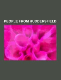 Cover von People from Huddersfield
