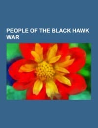 Cover von People of the Black Hawk War