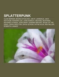 Cover von Splatterpunk