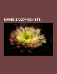 Cover von Swing saxophonists