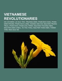 Cover von Vietnamese revolutionaries