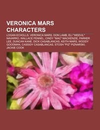 Cover von Veronica Mars characters
