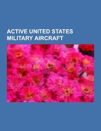 Cover von Active United States military aircraft