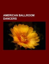 Cover von American ballroom dancers