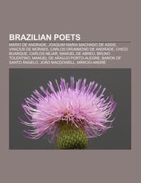 Cover von Brazilian poets