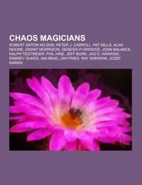 Cover von Chaos magicians
