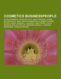 Cover von Cosmetics businesspeople