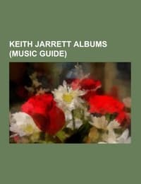 Cover von Keith Jarrett albums (Music Guide)
