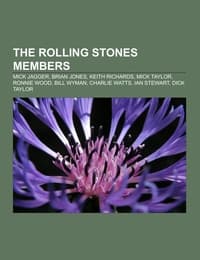 Cover von The Rolling Stones members