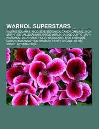 Cover von Warhol Superstars