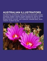 Cover von Australian illustrators