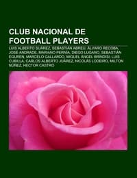 Cover von Club Nacional de Football players