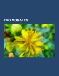 Cover von Evo Morales