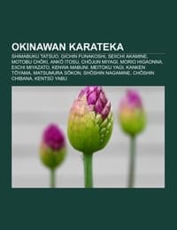 Cover von Okinawan karateka