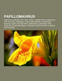 Cover von Papillomavirus