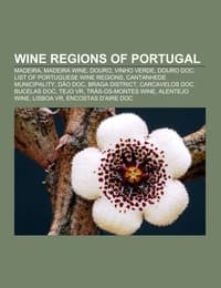 Cover von Wine regions of Portugal