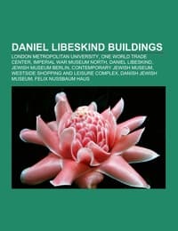 Cover von Daniel Libeskind buildings