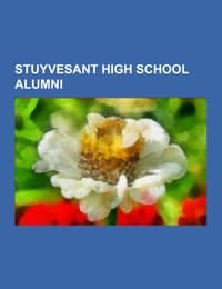 Cover von Stuyvesant High School alumni