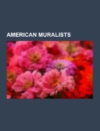 Cover von American muralists