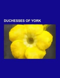 Cover von Duchesses of York