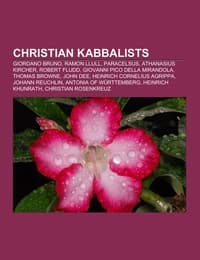 Cover von Christian Kabbalists