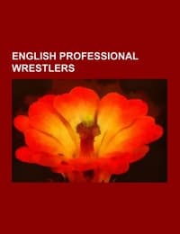 Cover von English professional wrestlers