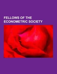 Cover von Fellows of the Econometric Society