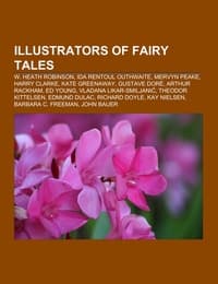 Cover von Illustrators of fairy tales