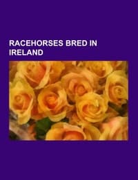 Cover von Racehorses bred in Ireland