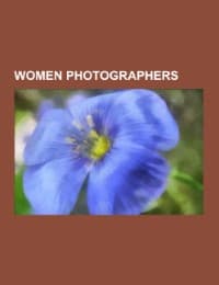 Cover von Women photographers