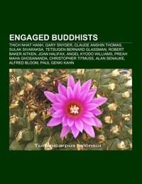 Cover von Engaged Buddhists