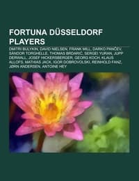 Cover von Fortuna Düsseldorf players