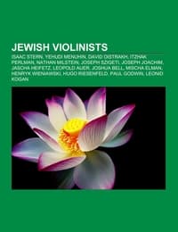 Cover von Jewish violinists