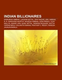Cover von Indian billionaires