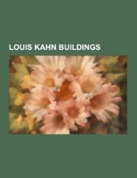 Cover von Louis Kahn buildings