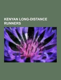 Cover von Kenyan long-distance runners