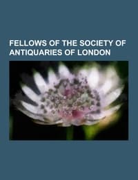 Cover von Fellows of the Society of Antiquaries of London