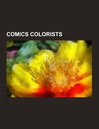 Cover von Comics colorists
