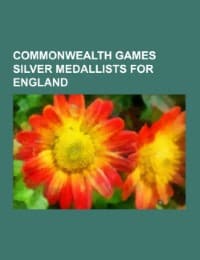 Cover von Commonwealth Games silver medallists for England