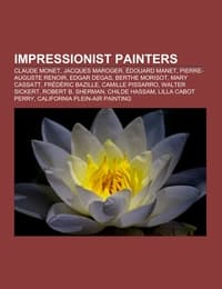 Cover von Impressionist painters