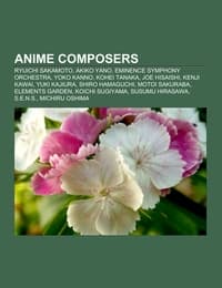 Cover von Anime composers